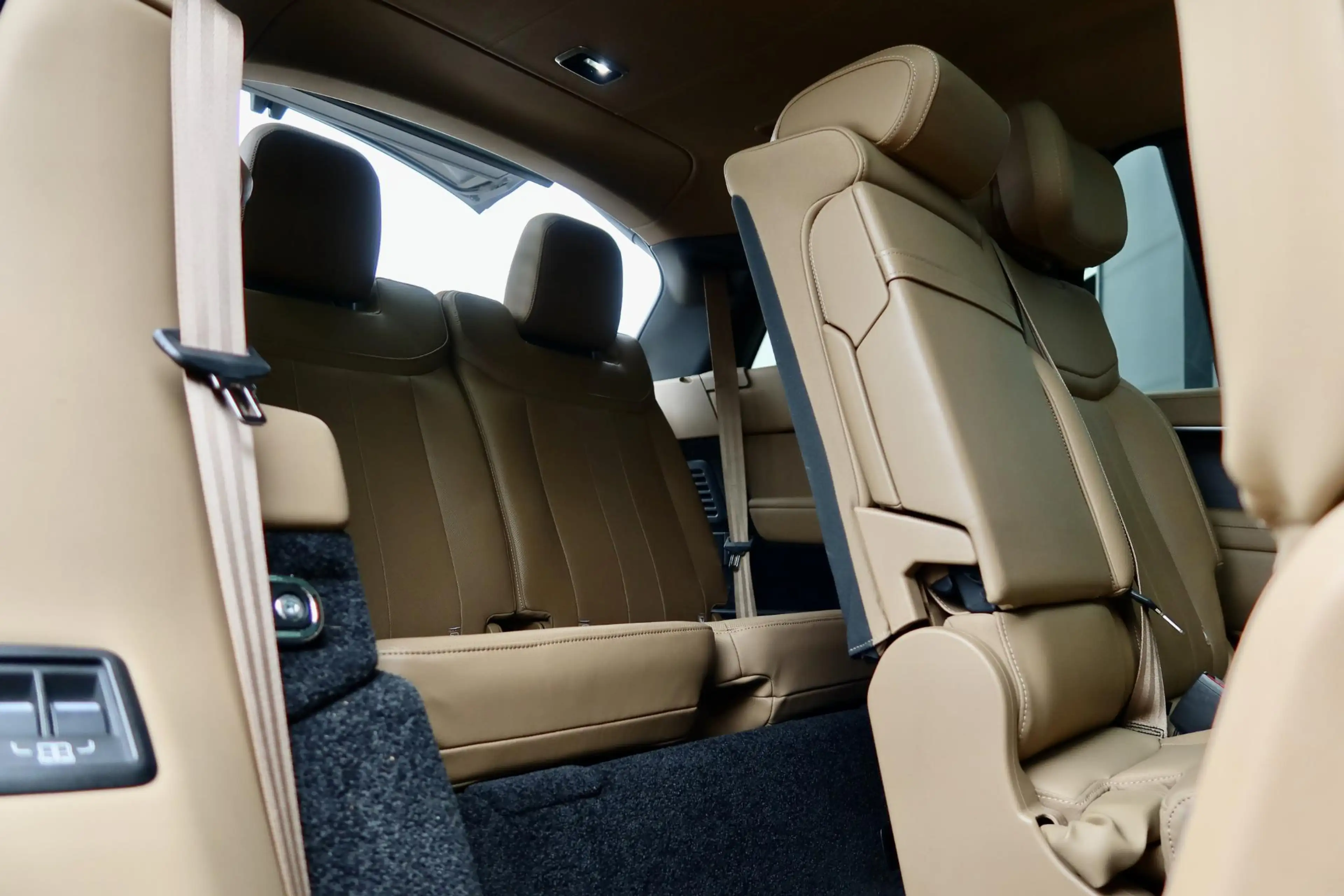Land Rover Range Rover D350 LWB Autobiography 7p. Belgravia Green | Cogna — photo 9