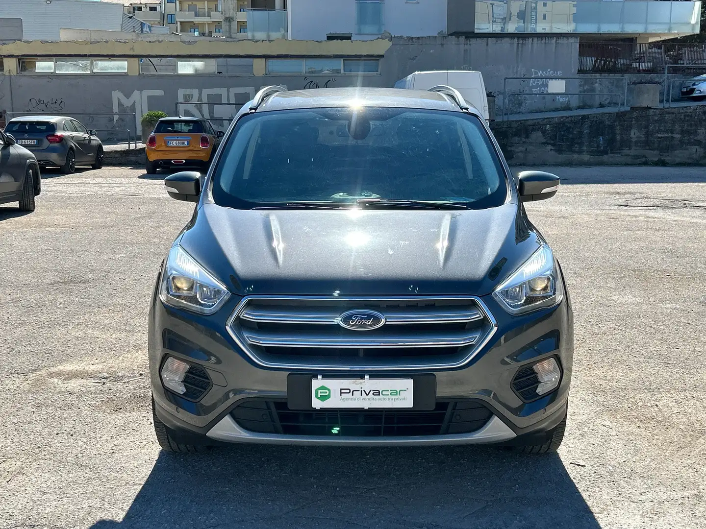 Ford Kuga Kuga 1.5 tdci Titanium s Grigio - 2