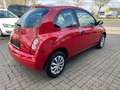 Nissan Micra Visia Rot - thumbnail 5