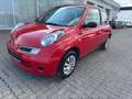 Nissan Micra Visia Rot - thumbnail 1