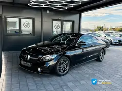 Mercedes-Benz C 220 d Coupe*AMG*KAMERA*LED*Carplay*NAVI*
