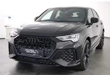 Sportback 2.5 TFSI quattro S tronic