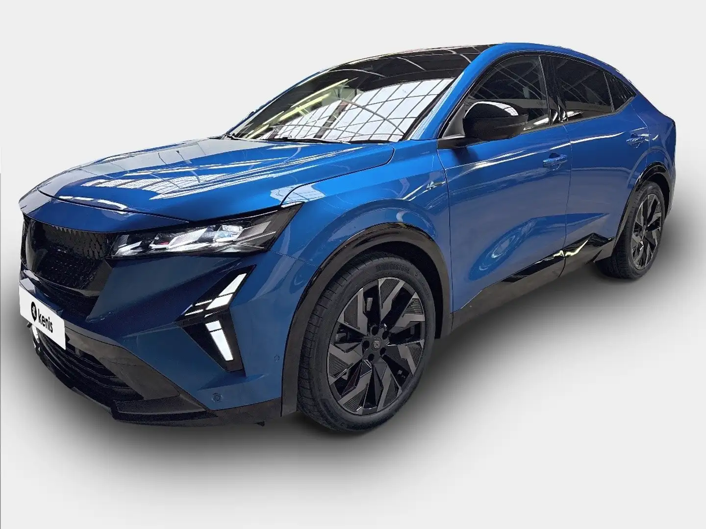Renault Rafale 1.2 E-Tech full hybrid 200 esprit Alpine PANO DAK Bleu - 1