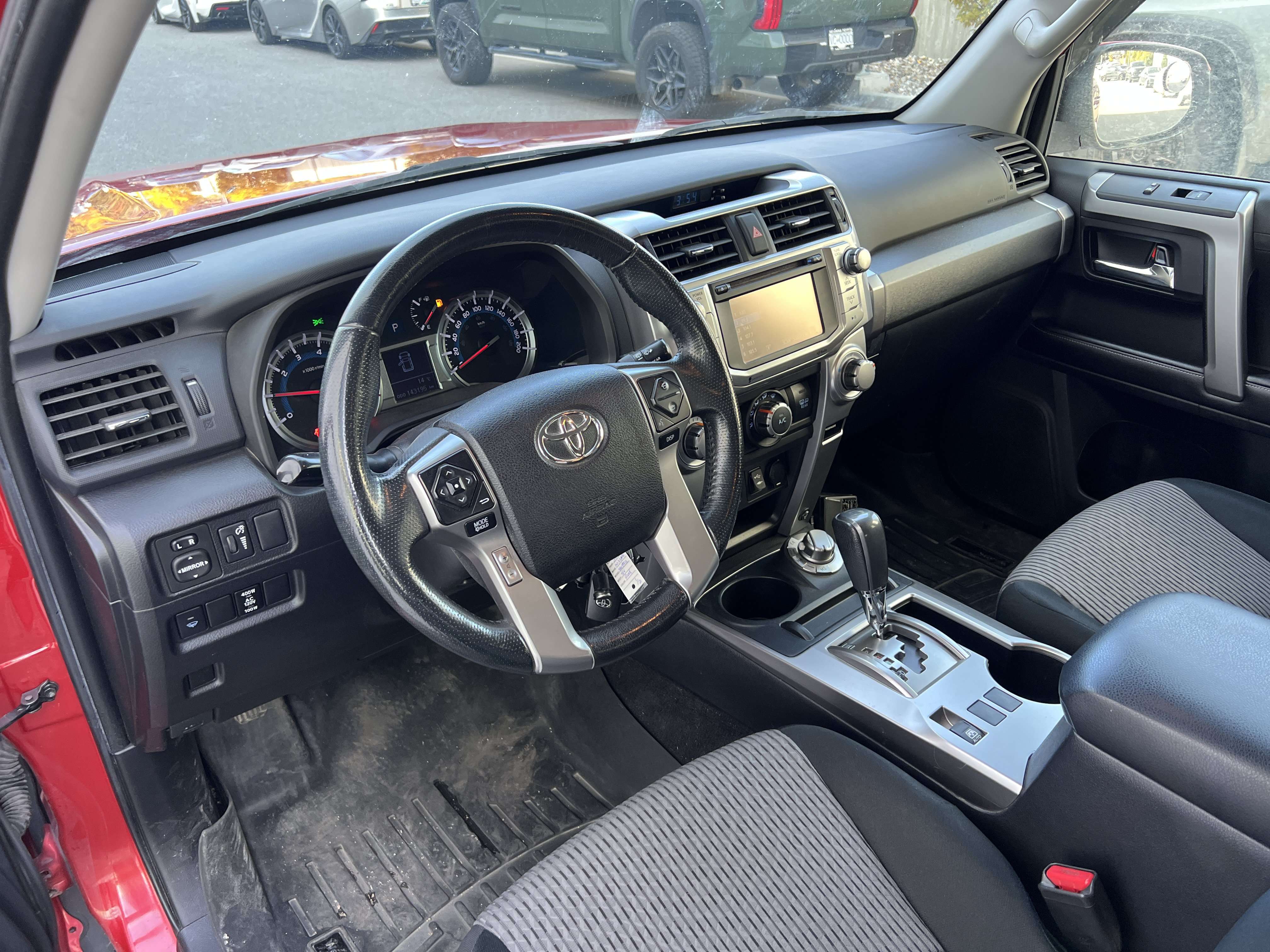 2015 Toyota 4Runner