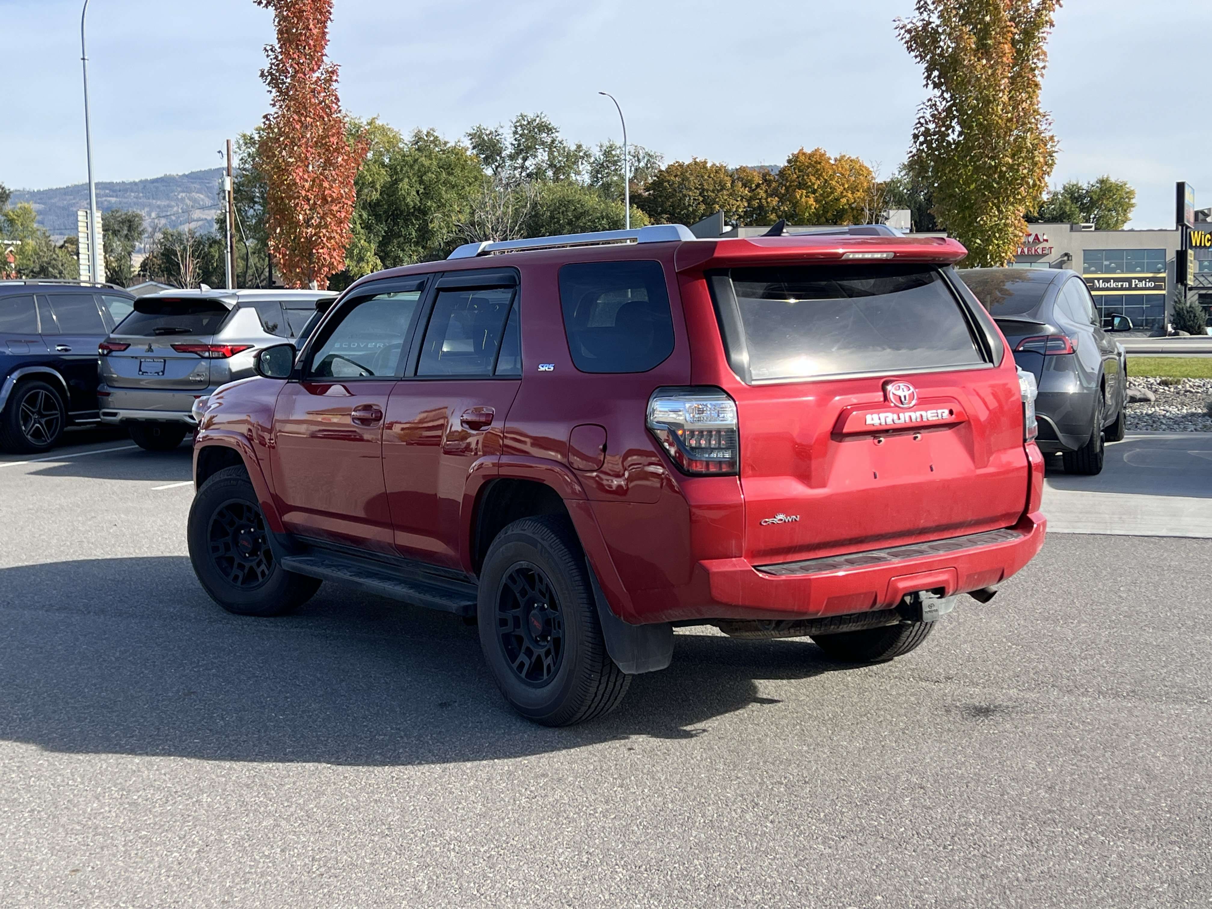2015 Toyota 4Runner