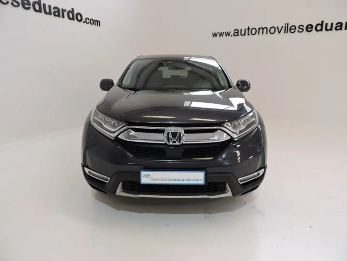 Honda CR-V 2.0 i-MMD 4x2 Elegance Navi Gris - 2