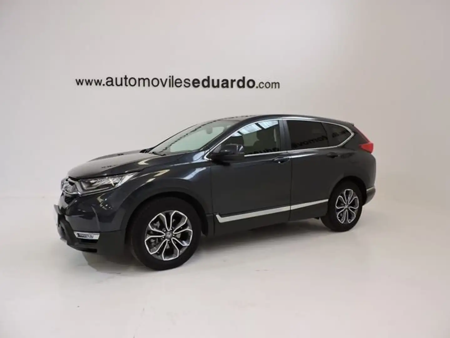 Honda CR-V 2.0 i-MMD 4x2 Elegance Navi Gris - 1