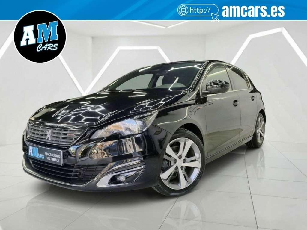 Peugeot 308 1.2 PureTech S&S GT Line 130 - foto 1