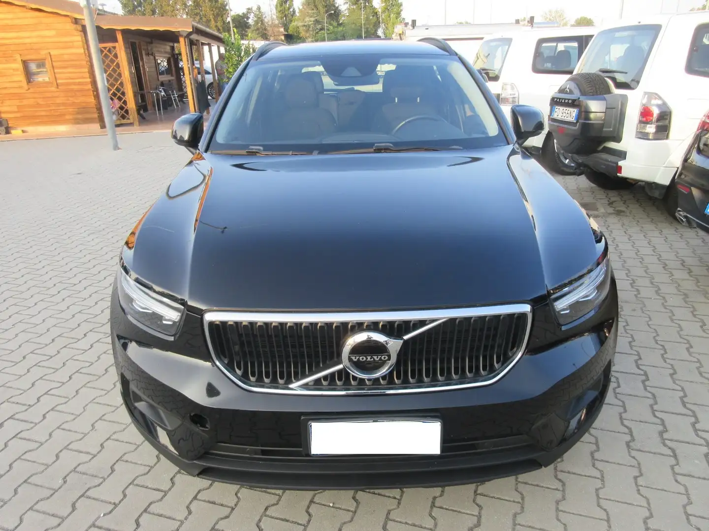 Volvo XC40 XC40 2.0 d3 Business Plus awd geartronic my20 Negro - 2