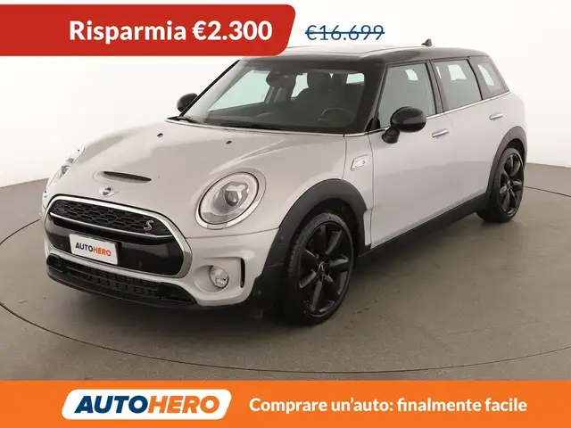 MINI Cooper S Clubman Cooper S