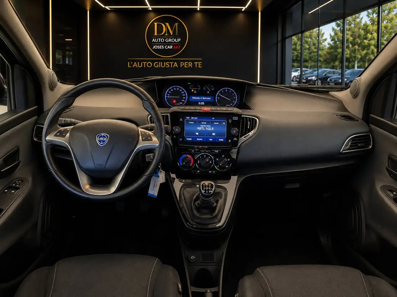 Lancia Ypsilon 2023