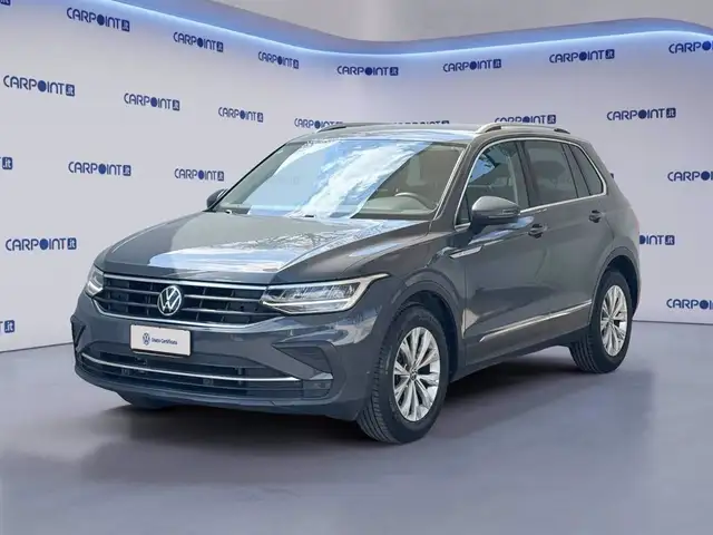2023 Volkswagen Tiguan in Grey for sale