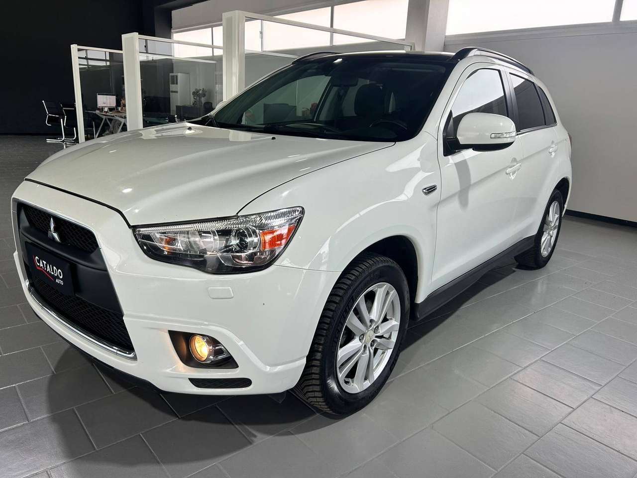 Mitsubishi ASX ASX I 2010 1.8 Inform 2wd