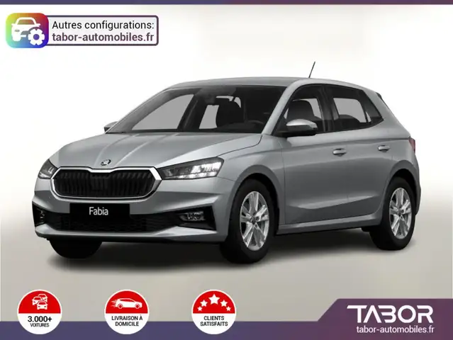 Skoda Fabia 150 DSG Selec LED Kessy Cam SunS