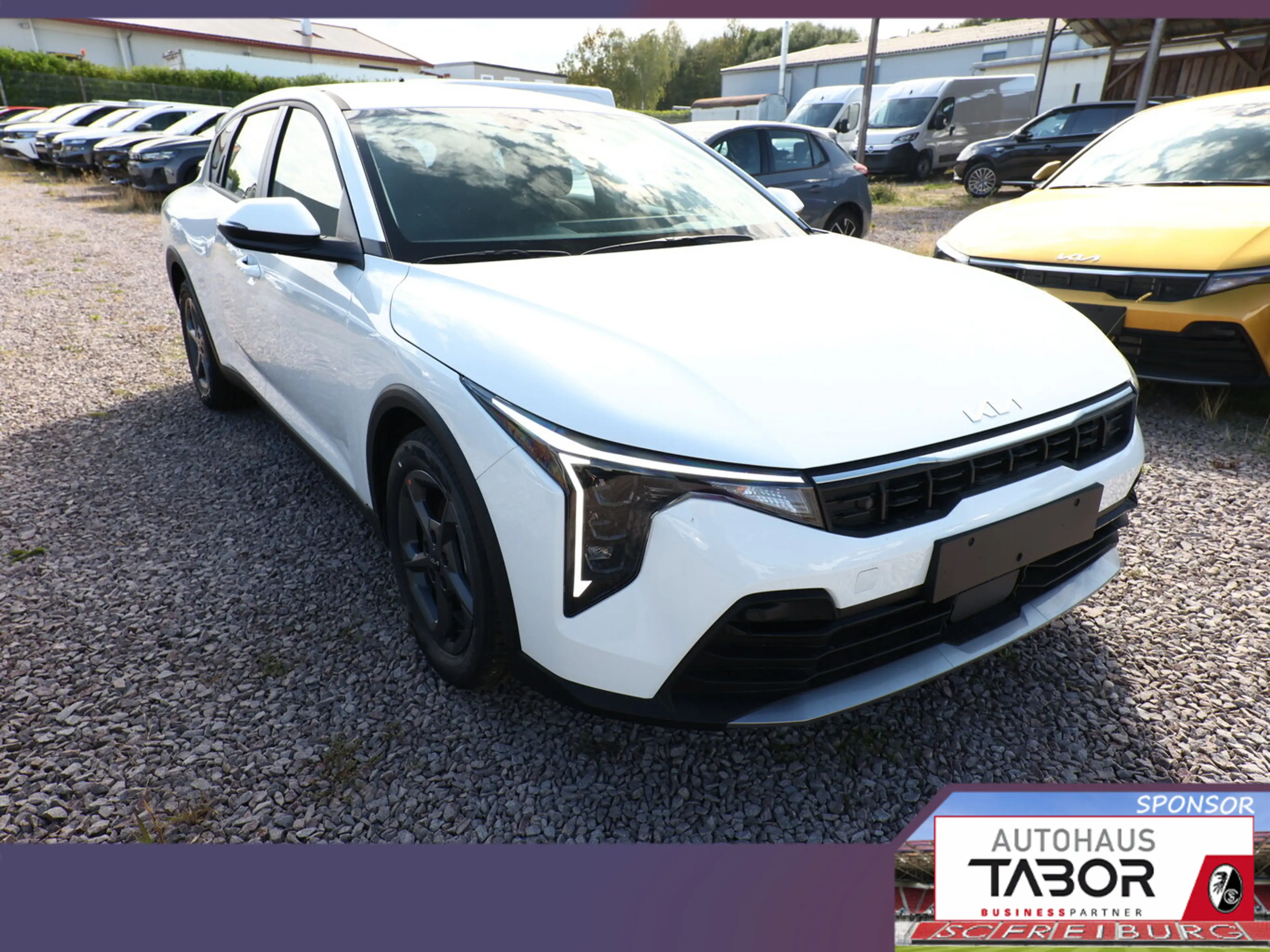 Kia K4 MT SHZ ACC Nav LED Kam Keyl 2xPDC UVP-32%* — photo 2