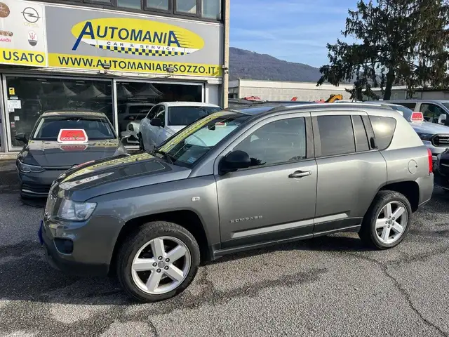 Jeep Compass 2.2 CRD 4WD Limited