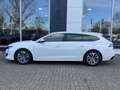 Peugeot 508 Sw 1.6 Hybrid 181pk e-EAT8 Allure Pack Business | Blanc - thumbnail 4
