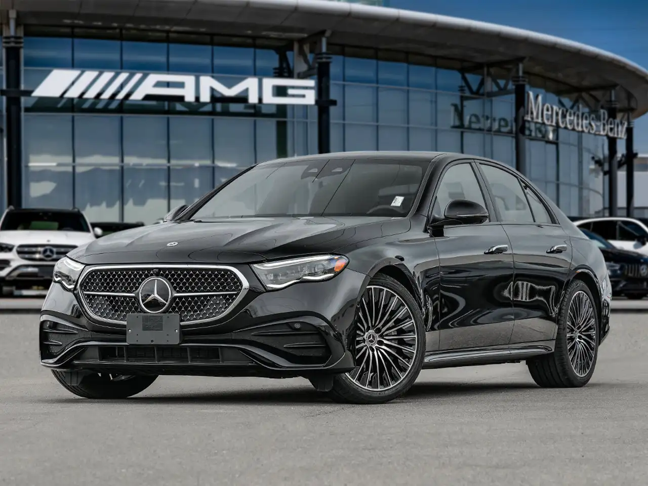 2026 Mercedes-Benz E-Class
