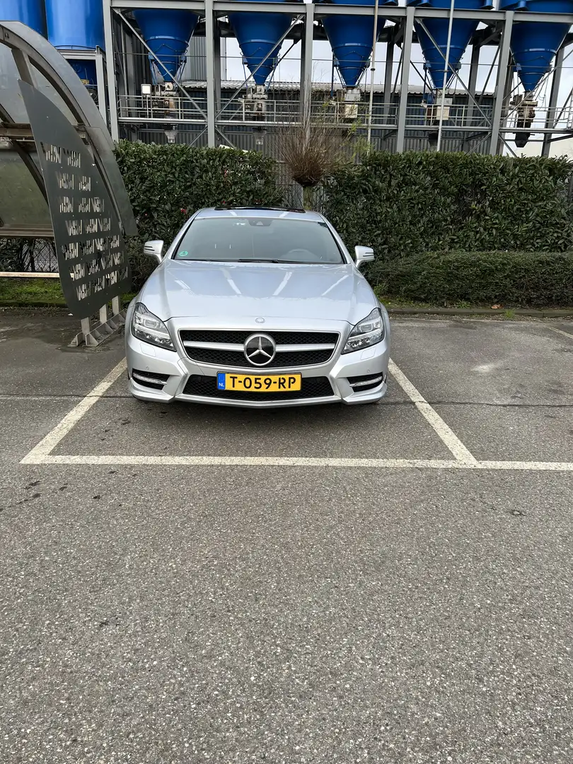 Mercedes-Benz CLS 350 CDI Grijs - 1