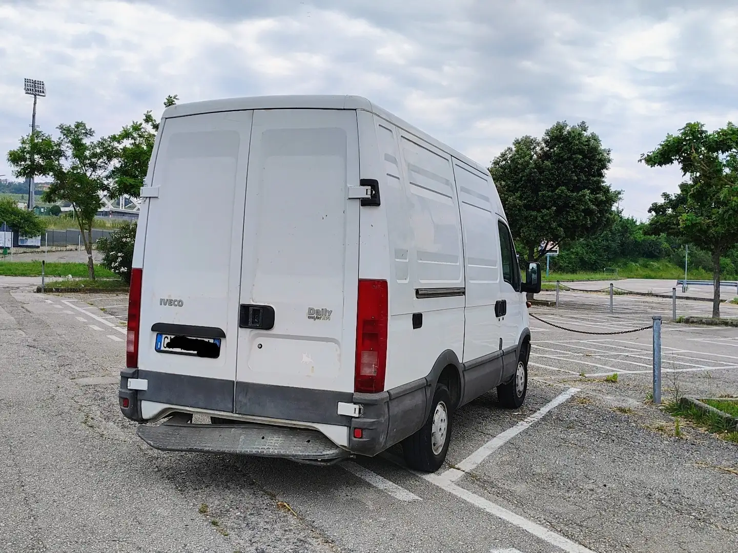 Iveco Daily 35/29 2.3 116 cv - 2