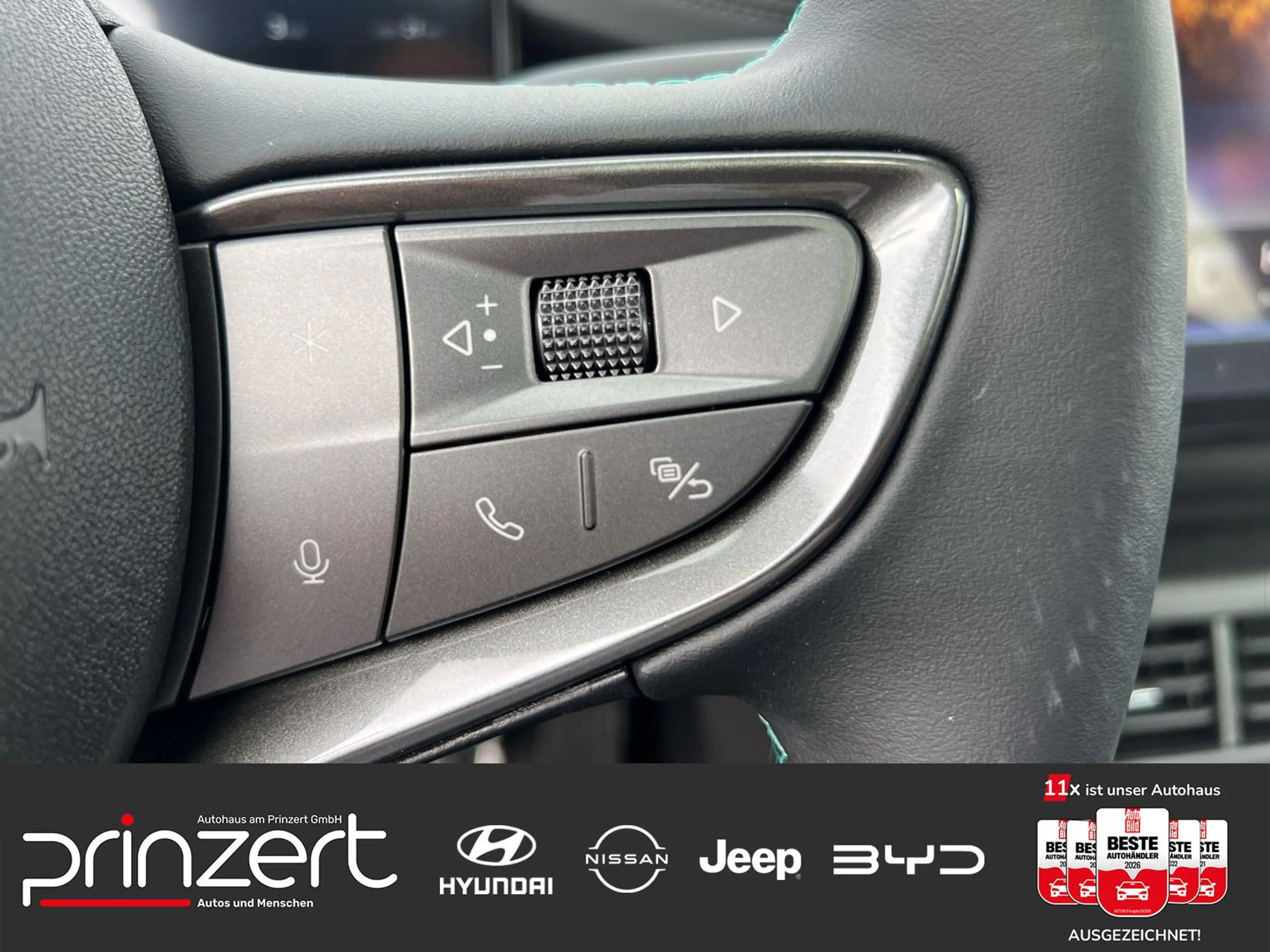 BYD Seal 6 DM-i Touring 1.5 PHEV "Comfort" 156 kW — photo 11