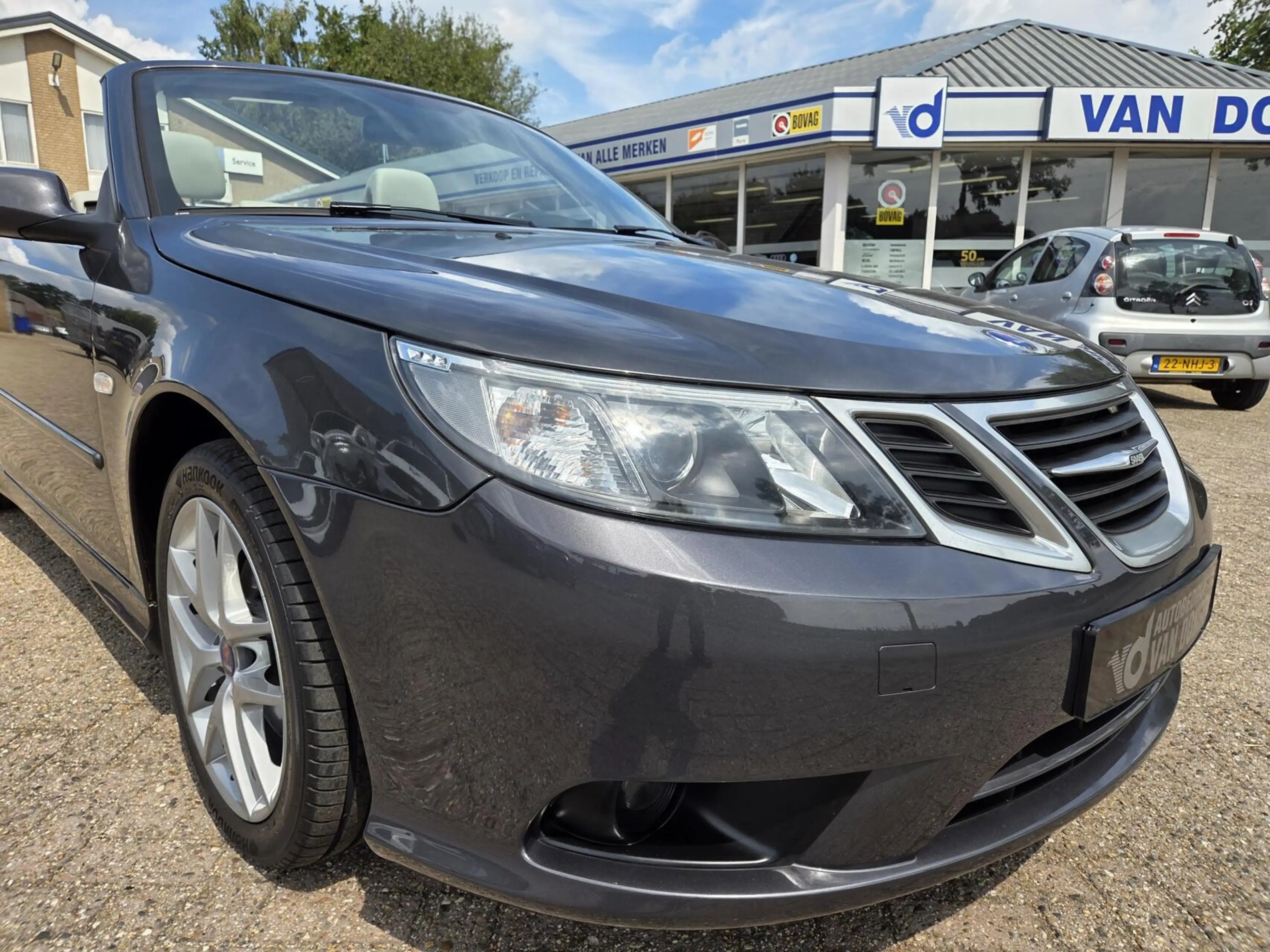 Saab 9-3 Cabrio 1.8t Vector Automaat | 1e Eigenaar / 95.000 — photo 11