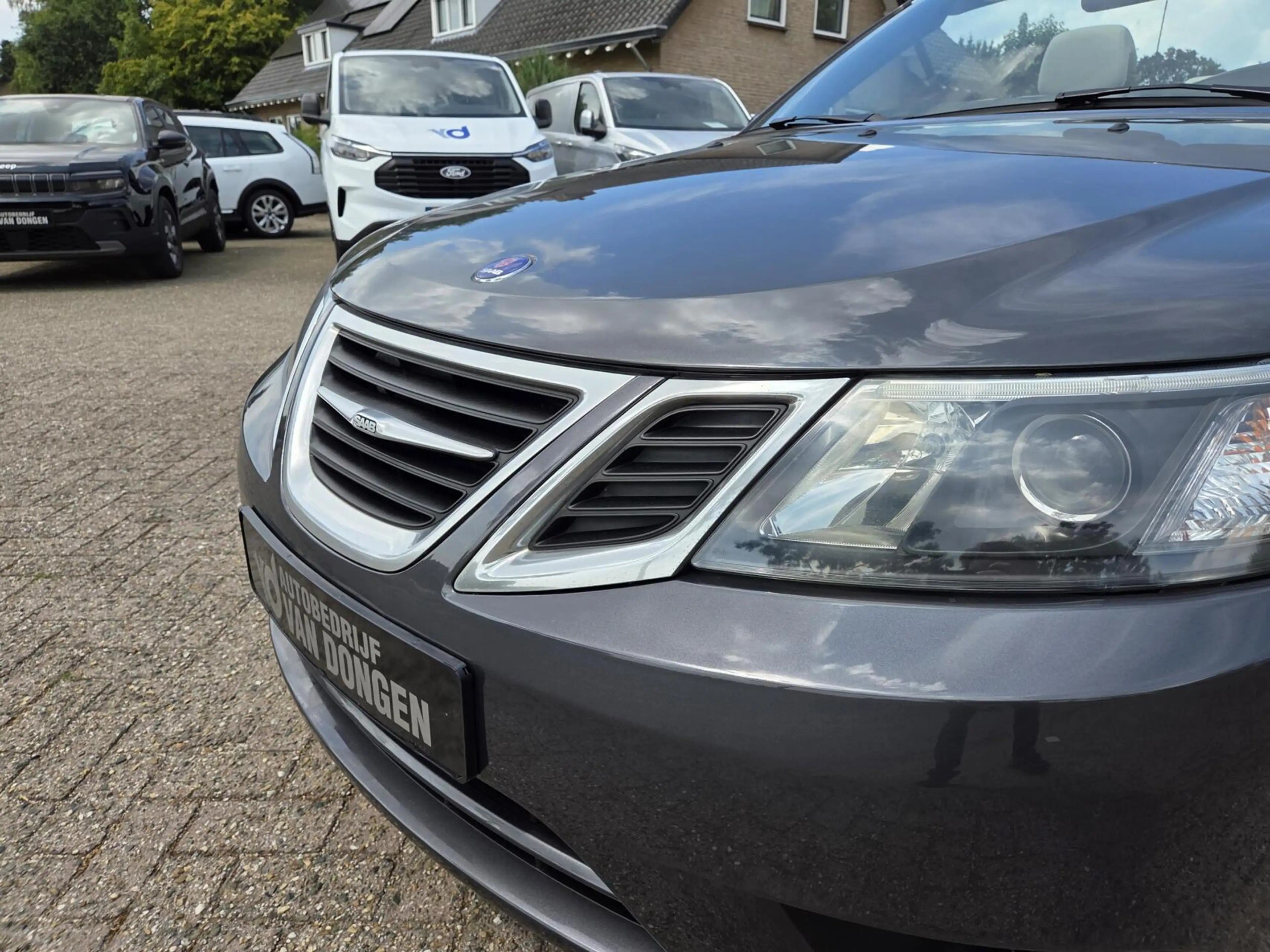 Saab 9-3 Cabrio 1.8t Vector Automaat | 1e Eigenaar / 95.000 — photo 13