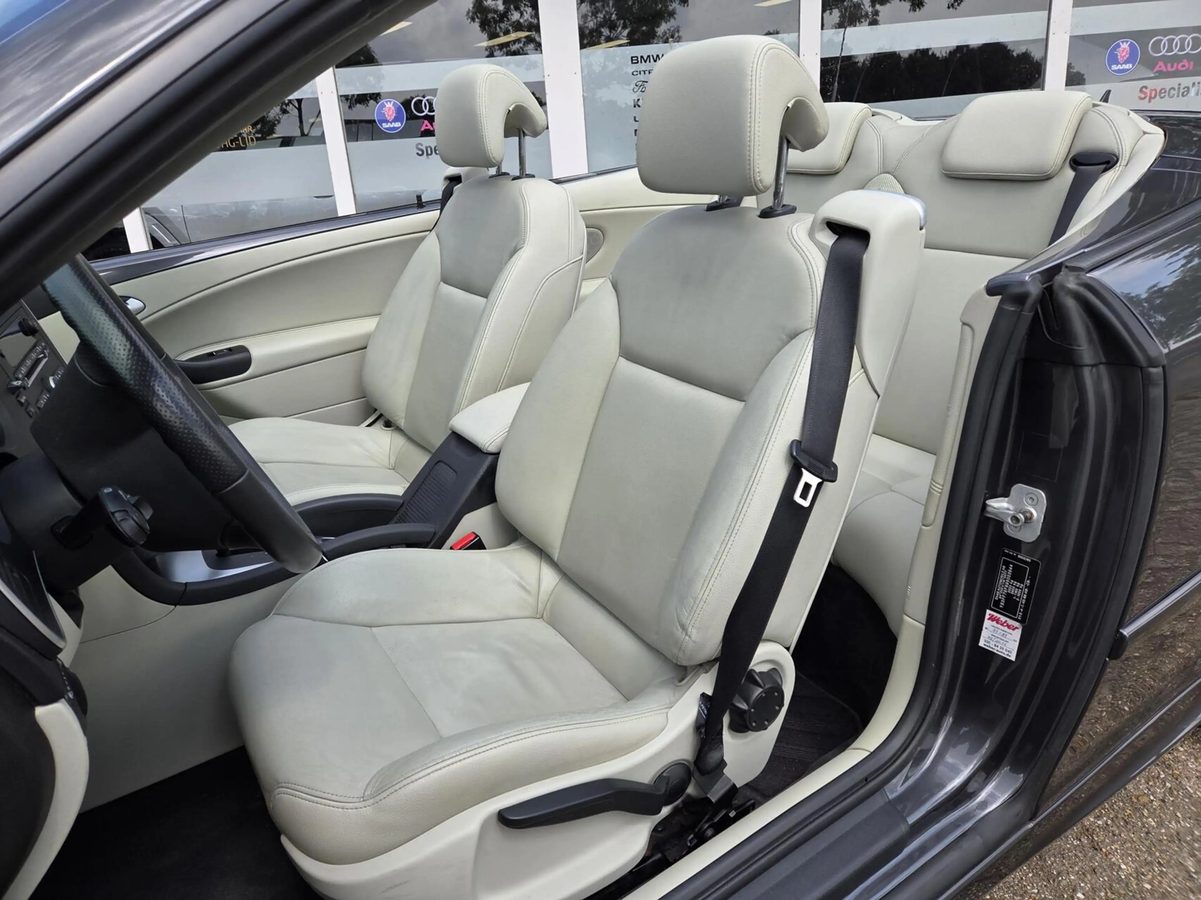Saab 9-3 Cabrio 1.8t Vector Automaat | 1e Eigenaar / 95.000 — photo 7