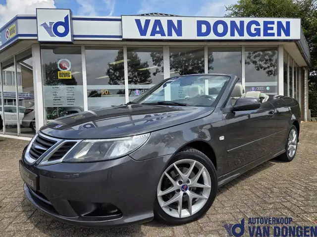 Saab 9-3 Cabrio 1.8t Vector Automaat | 1e Eigenaar / 95.000