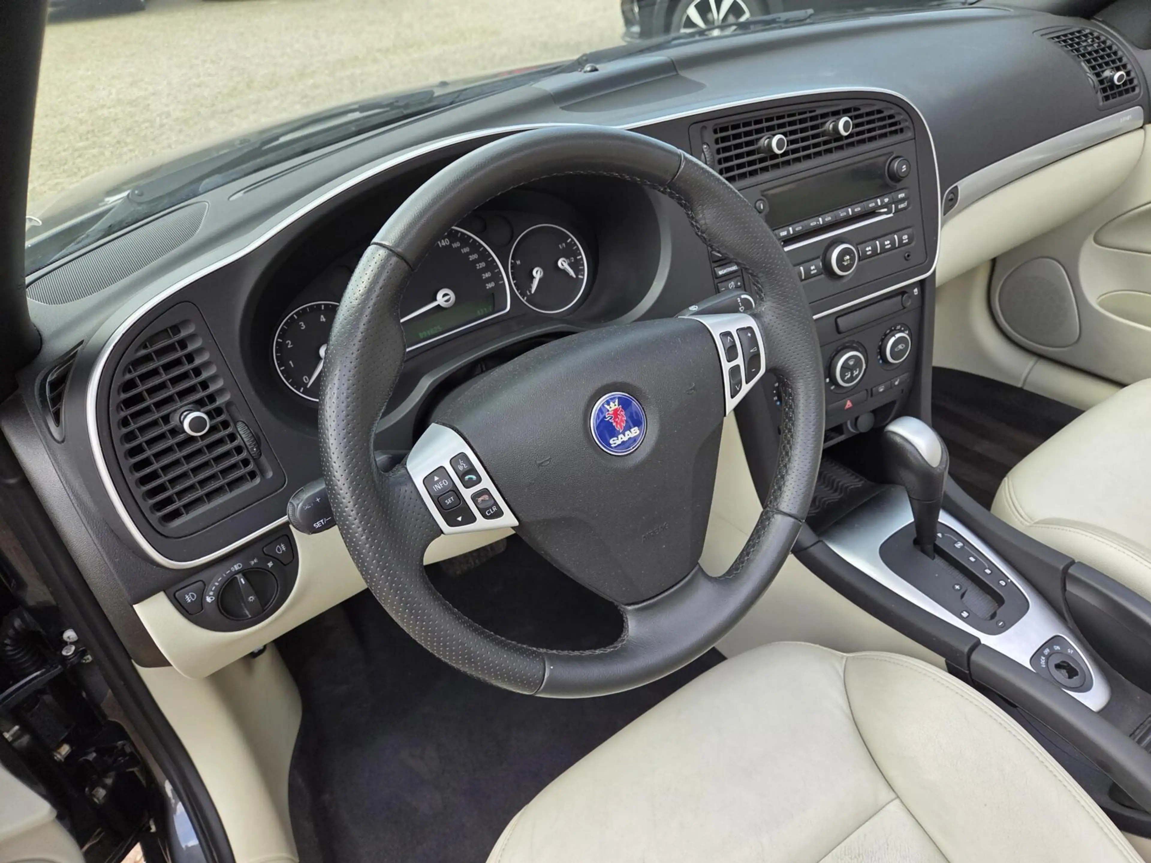 Saab 9-3 Cabrio 1.8t Vector Automaat | 1e Eigenaar / 95.000 — photo 6