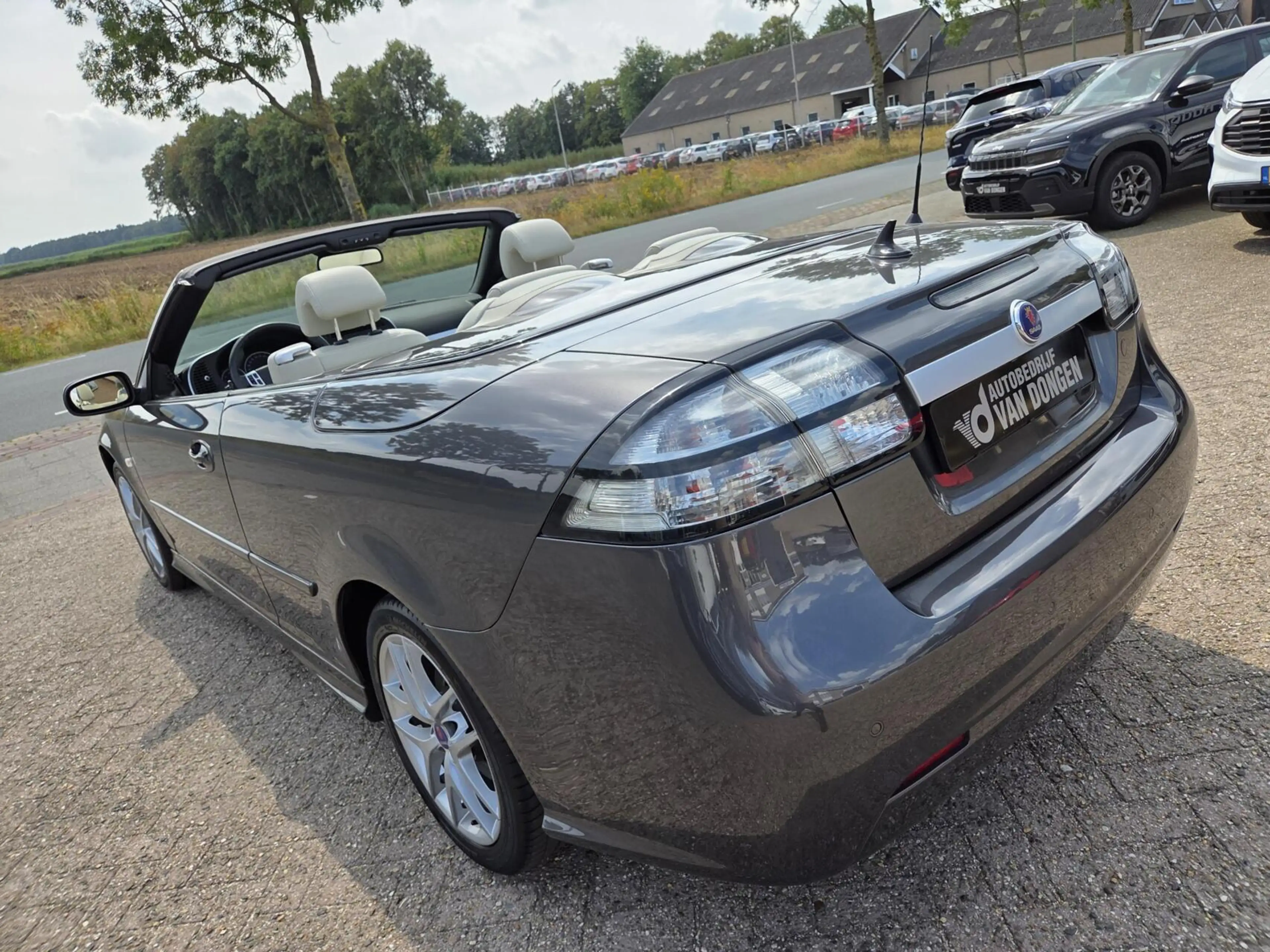Saab 9-3 Cabrio 1.8t Vector Automaat | 1e Eigenaar / 95.000 — photo 15