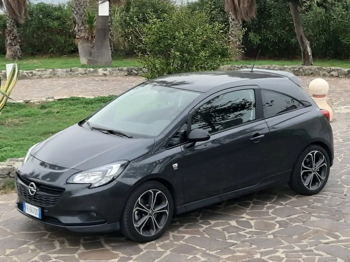 Opel Corsa 3p 1.4t S s&s 150cv Opc Line - 1