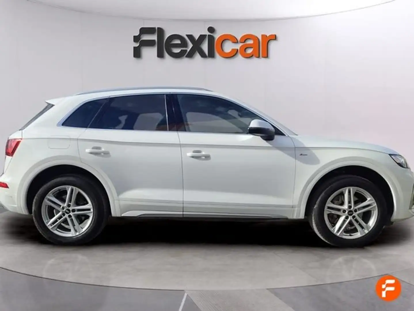 Audi Q5 S line 40 TDI 150kW quattro-ultra Blanco - 2