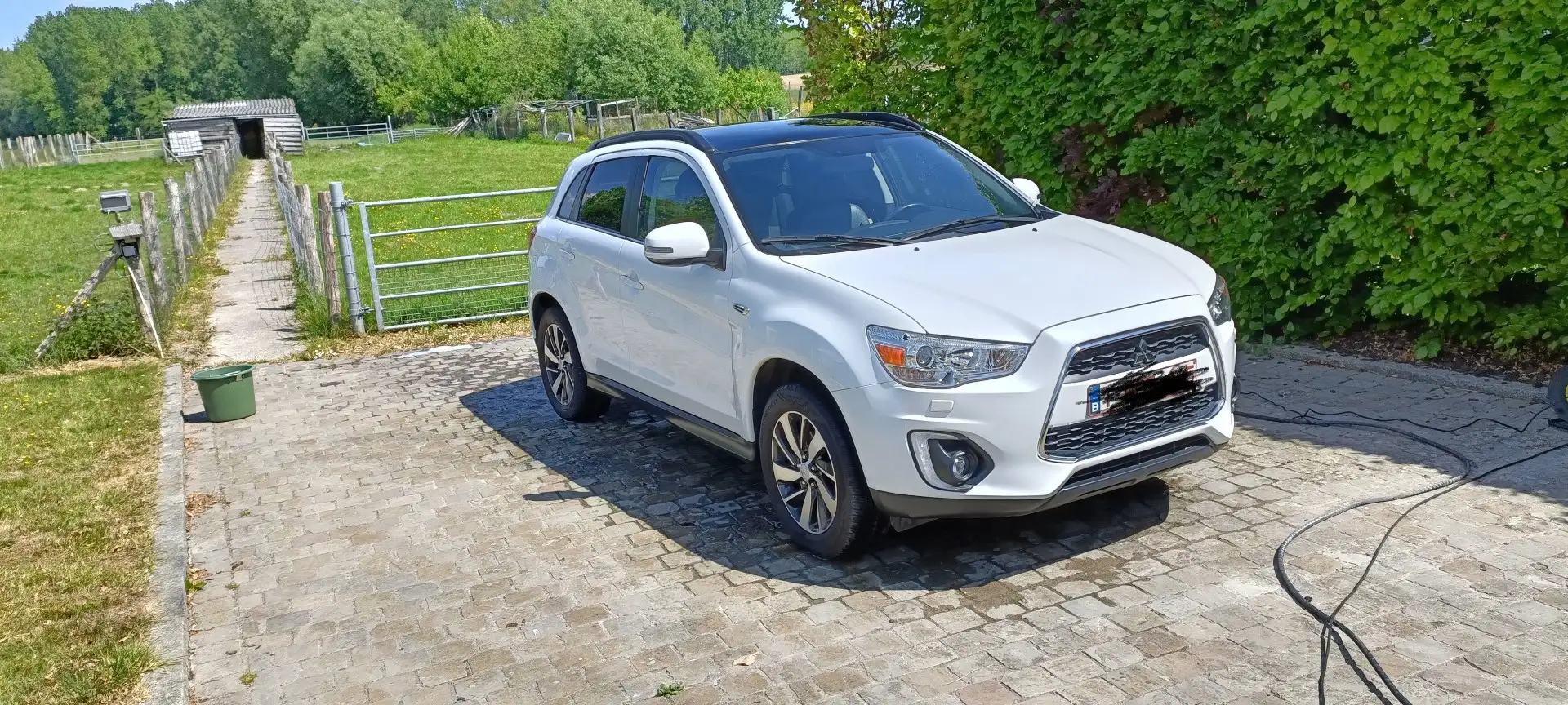 Mitsubishi ASX 1.6 2WD Instyle - 2