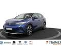 Volkswagen ID.4 PRO PERF. 82 kWh +AHK +LED +RKAM +LM +ACC+ APP +N Blau - thumbnail 1