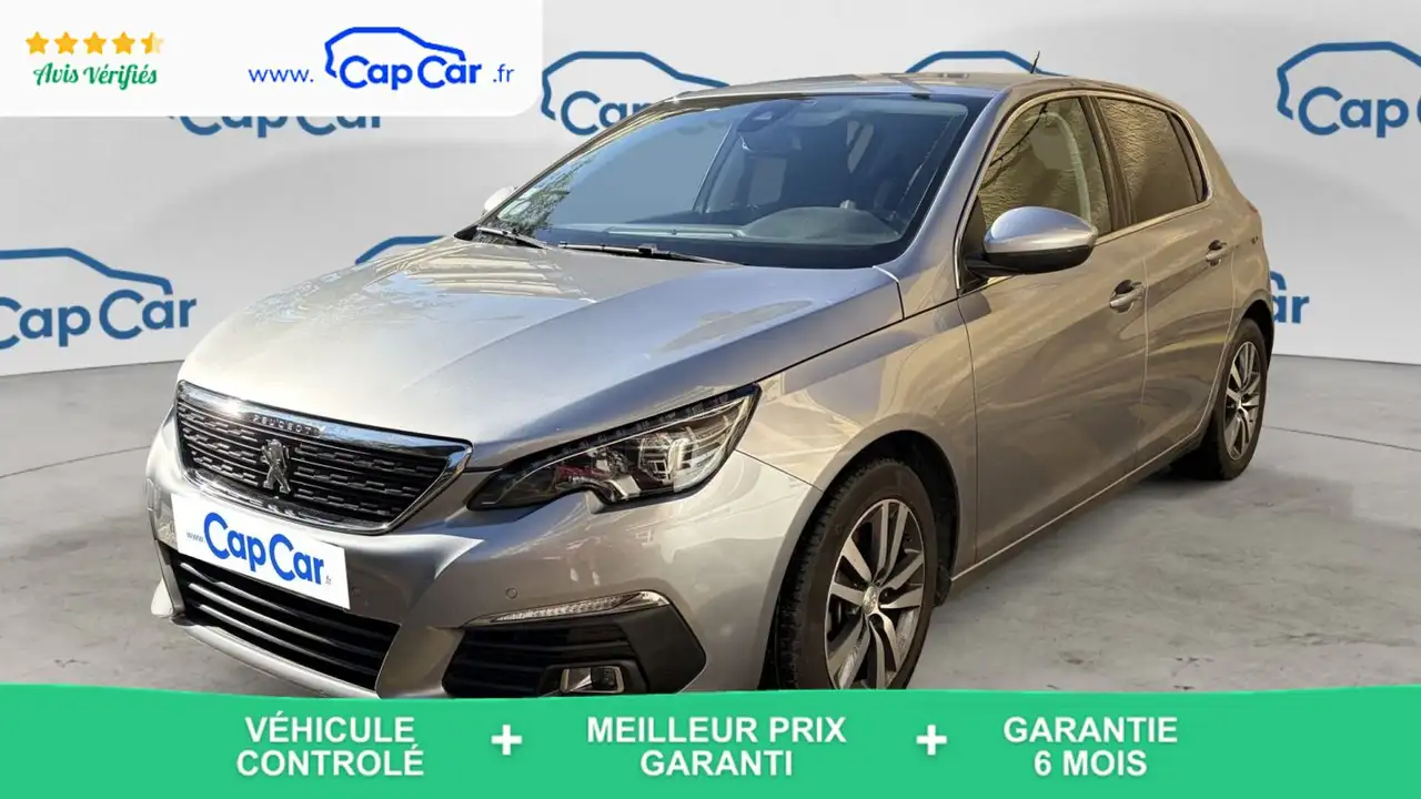 Peugeot 308 1.2 Puretech 130.0 Allure Business