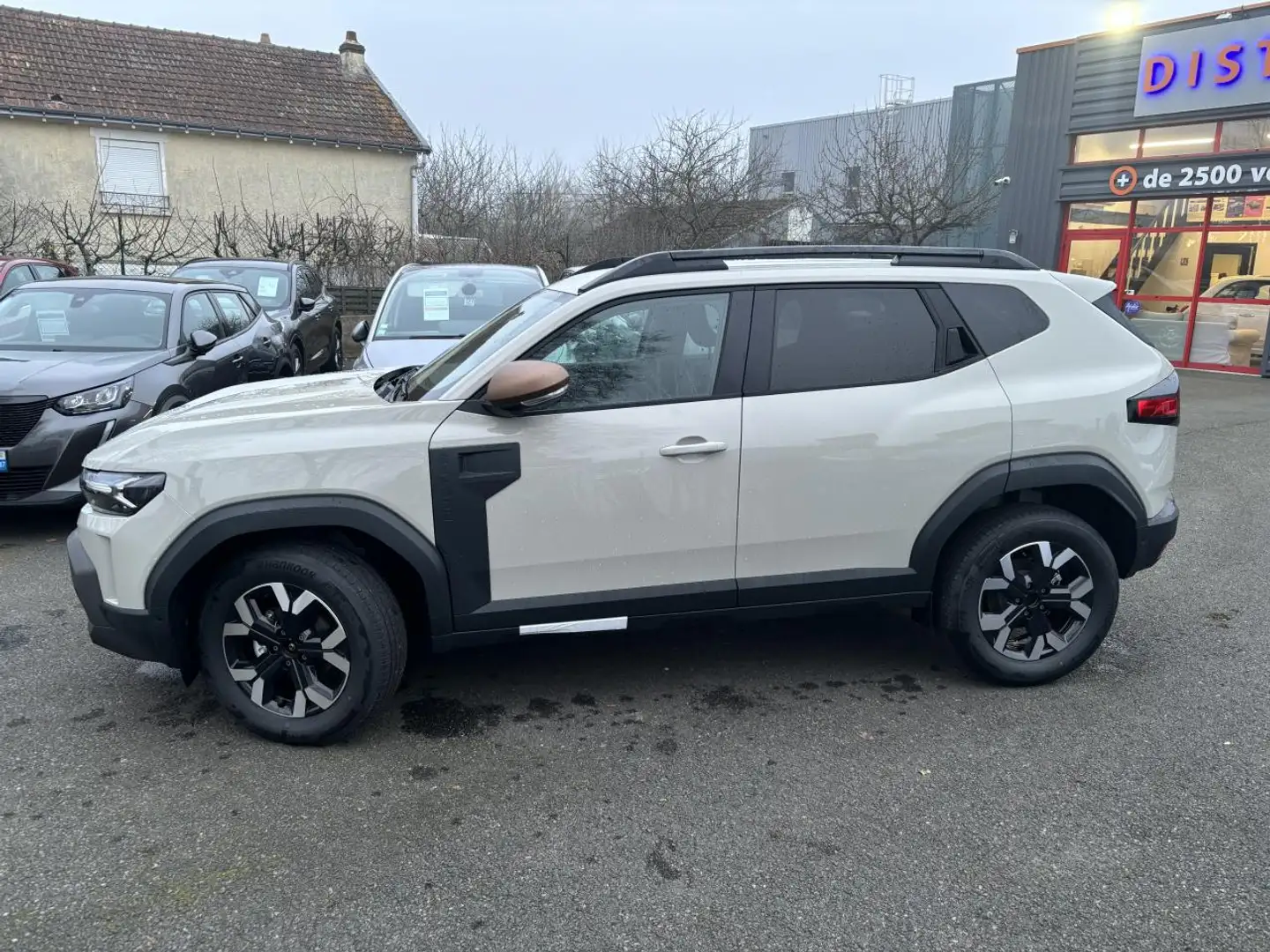 Dacia Duster 1.2 TCe - 130  III  Extreme - 2