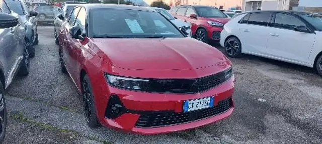 Opel Astra Nuova 5P GS Line 1.2 Turbo 130cv AT8 S&S (noleggi