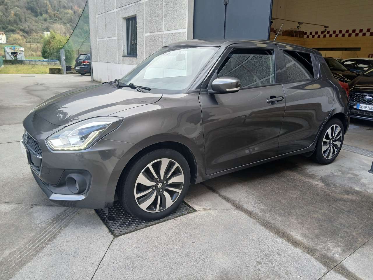 Suzuki Swift Swift VI 2019 1.2h Top 2wd my19 HYBRID