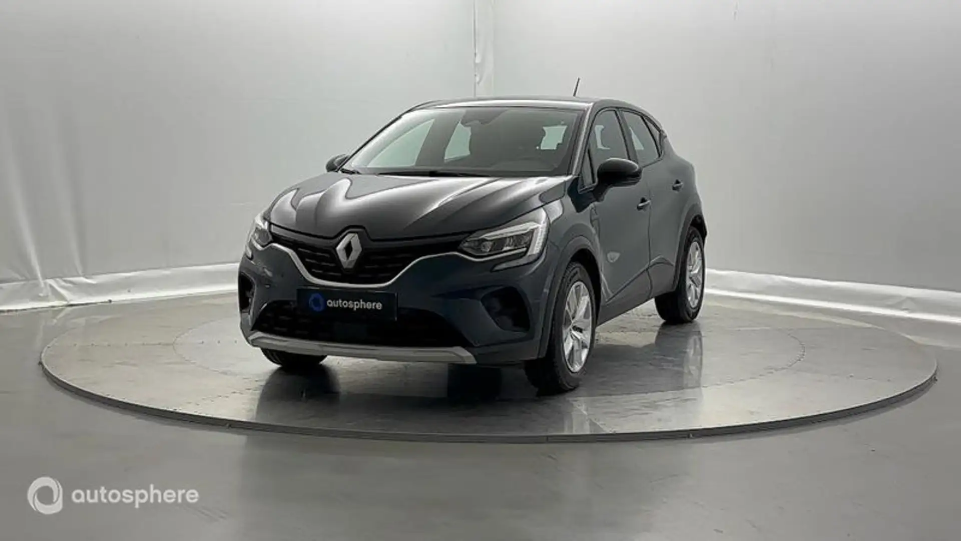 Renault Captur 1.0 TCe 100ch Business GPL -21 - 1
