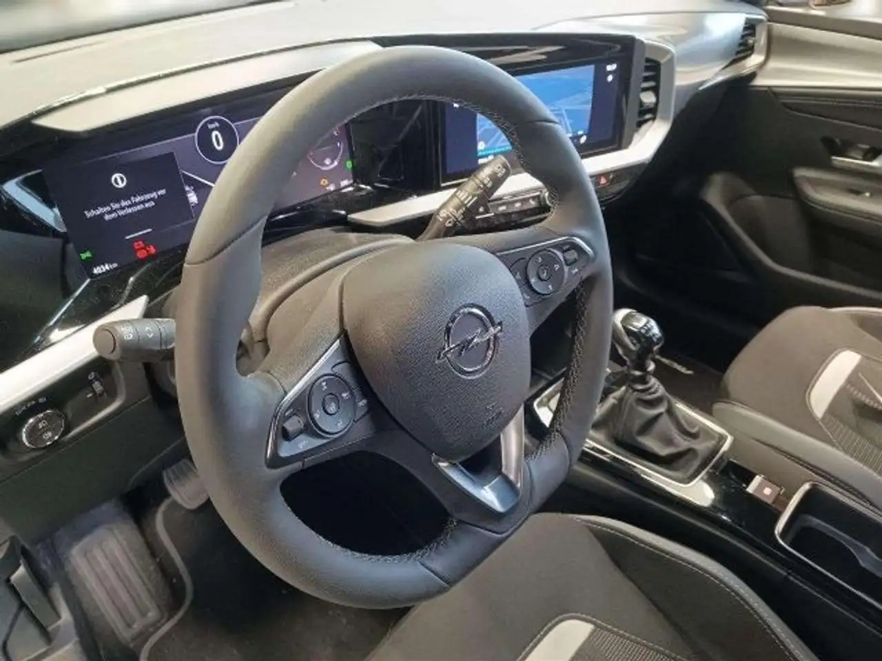 Opel Mokka GS +TECH-PAKET+KOMFORT-PAKET+NEUWERTIG 6