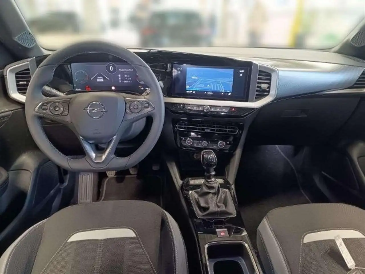 Opel Mokka GS +TECH-PAKET+KOMFORT-PAKET+NEUWERTIG 5