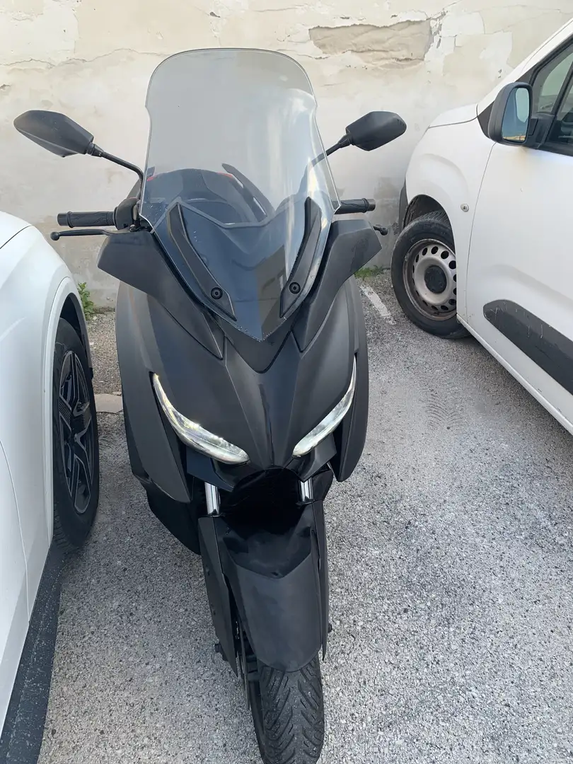 Yamaha X-Max 300 Szürke - 1