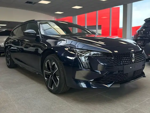 Peugeot 508 508 SW GT uitvoering  130 EAT8