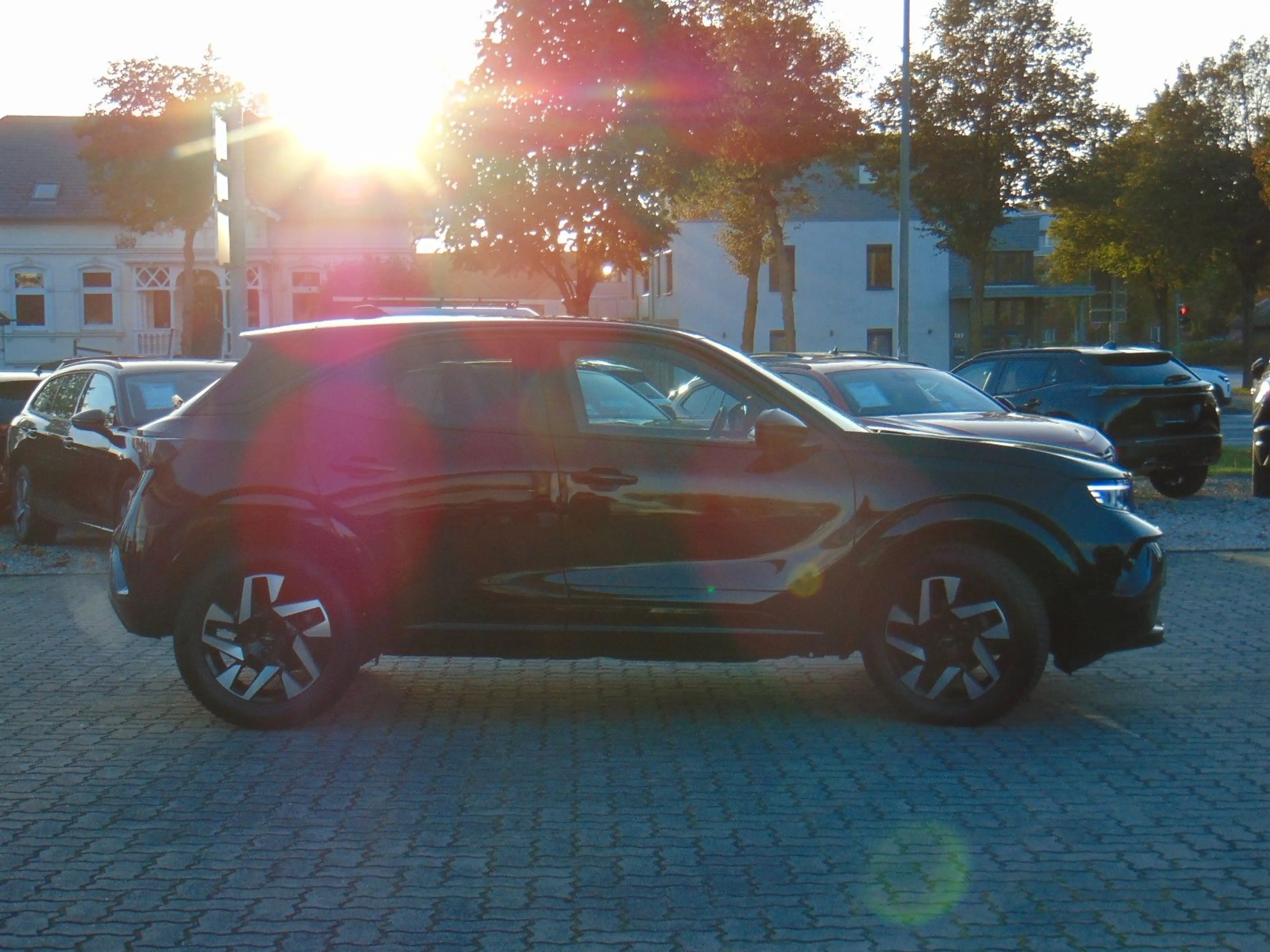 Opel Mokka 1.2 Turbo AT8 GS Facelift - Cam - Sitzhzg — photo 5
