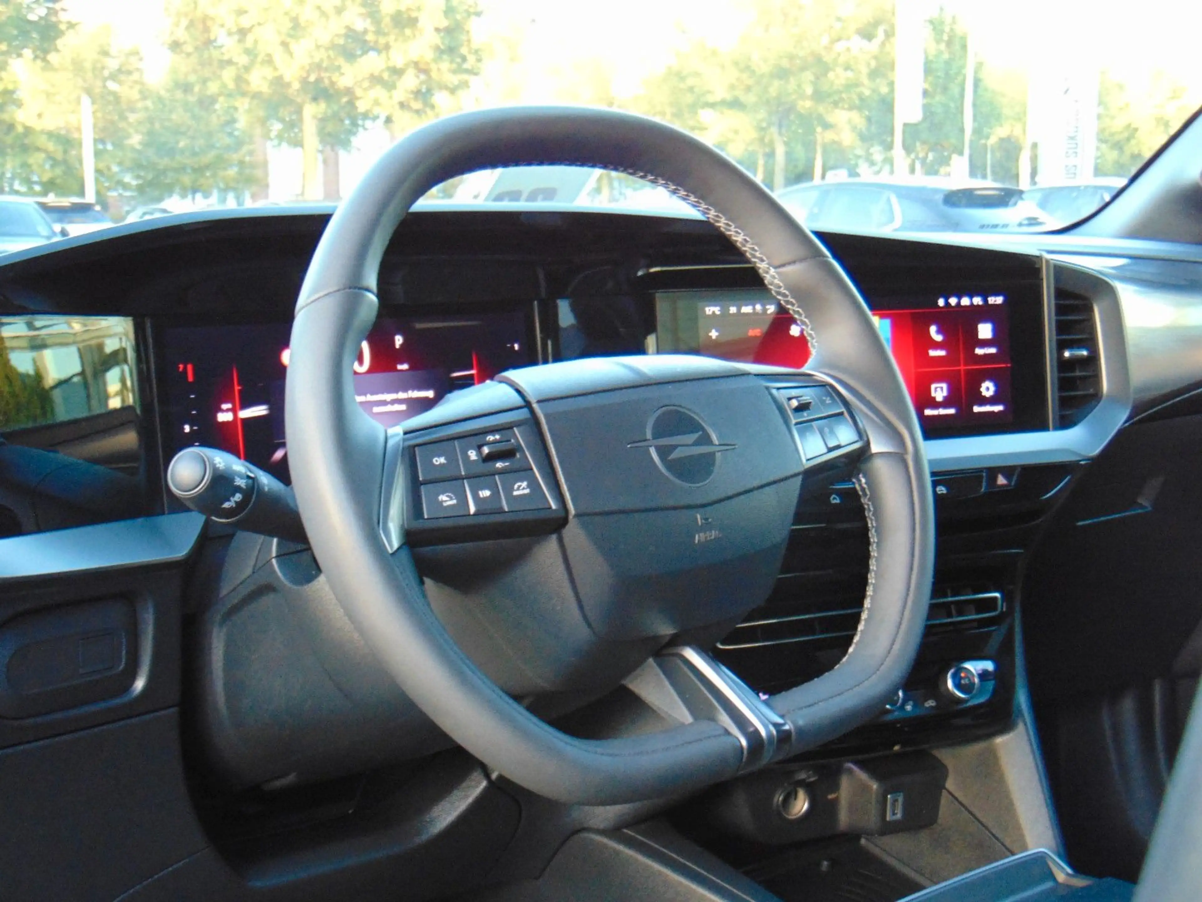 Opel Mokka 1.2 Turbo AT8 GS Facelift - Cam - Sitzhzg — photo 11