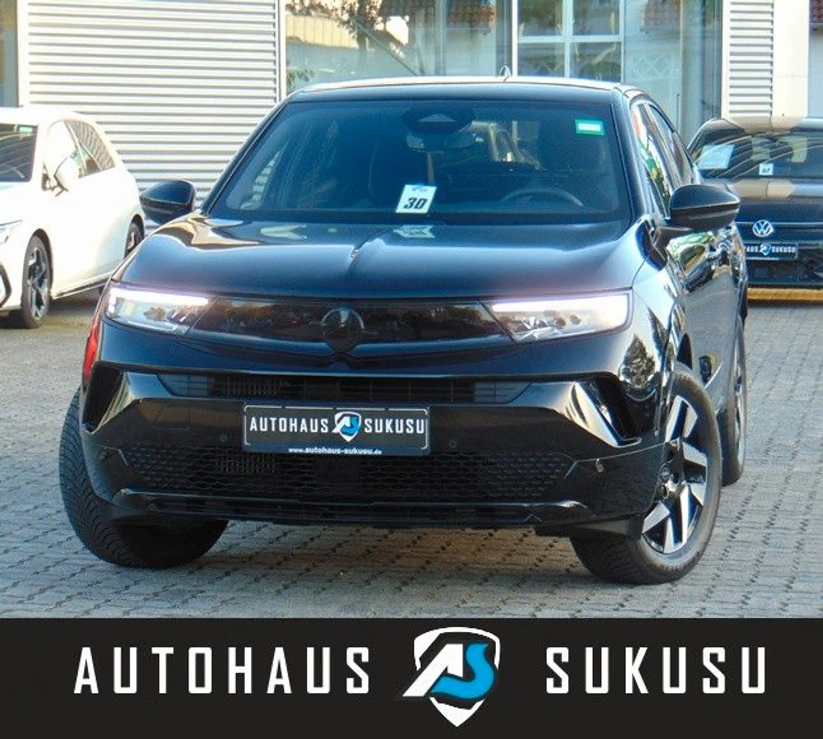 Opel Mokka 1.2 Turbo AT8 GS Facelift - Cam - Sitzhzg