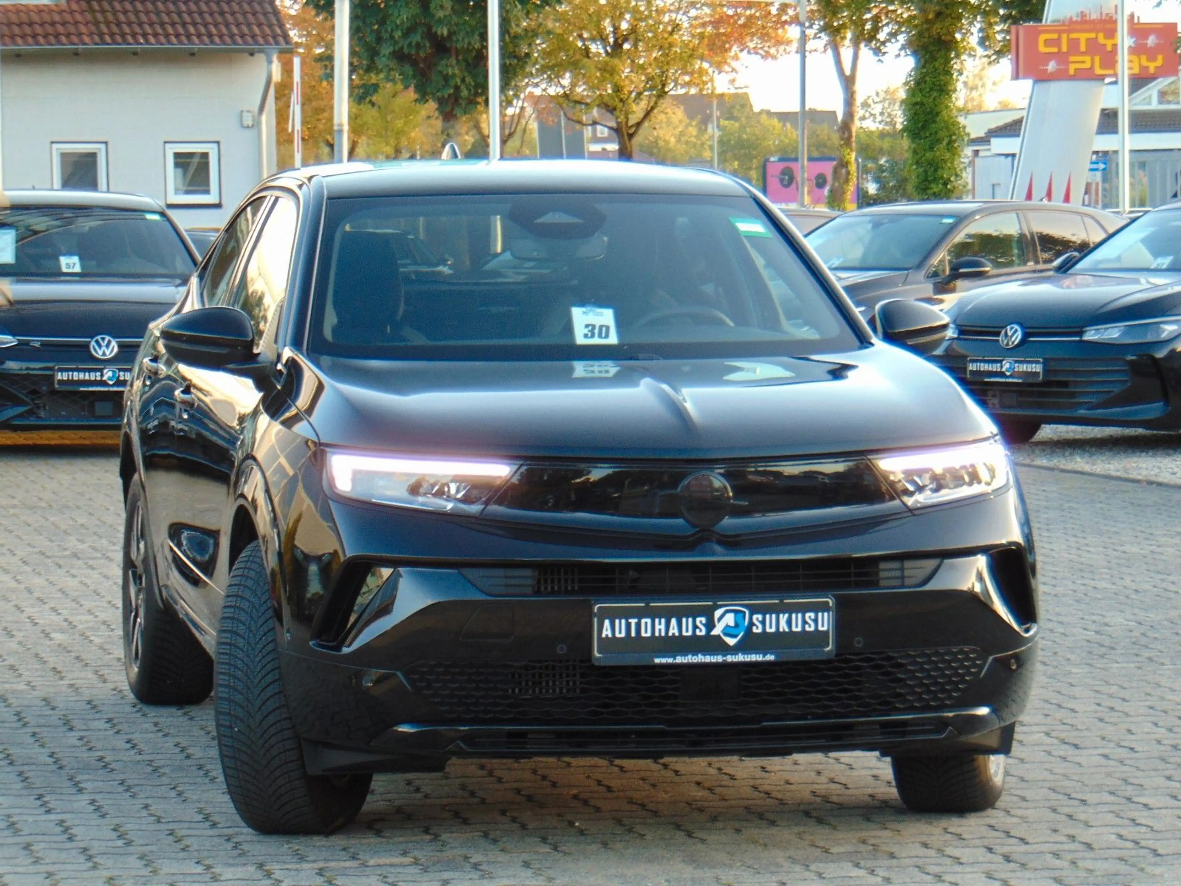 Opel Mokka 1.2 Turbo AT8 GS Facelift - Cam - Sitzhzg — photo 6