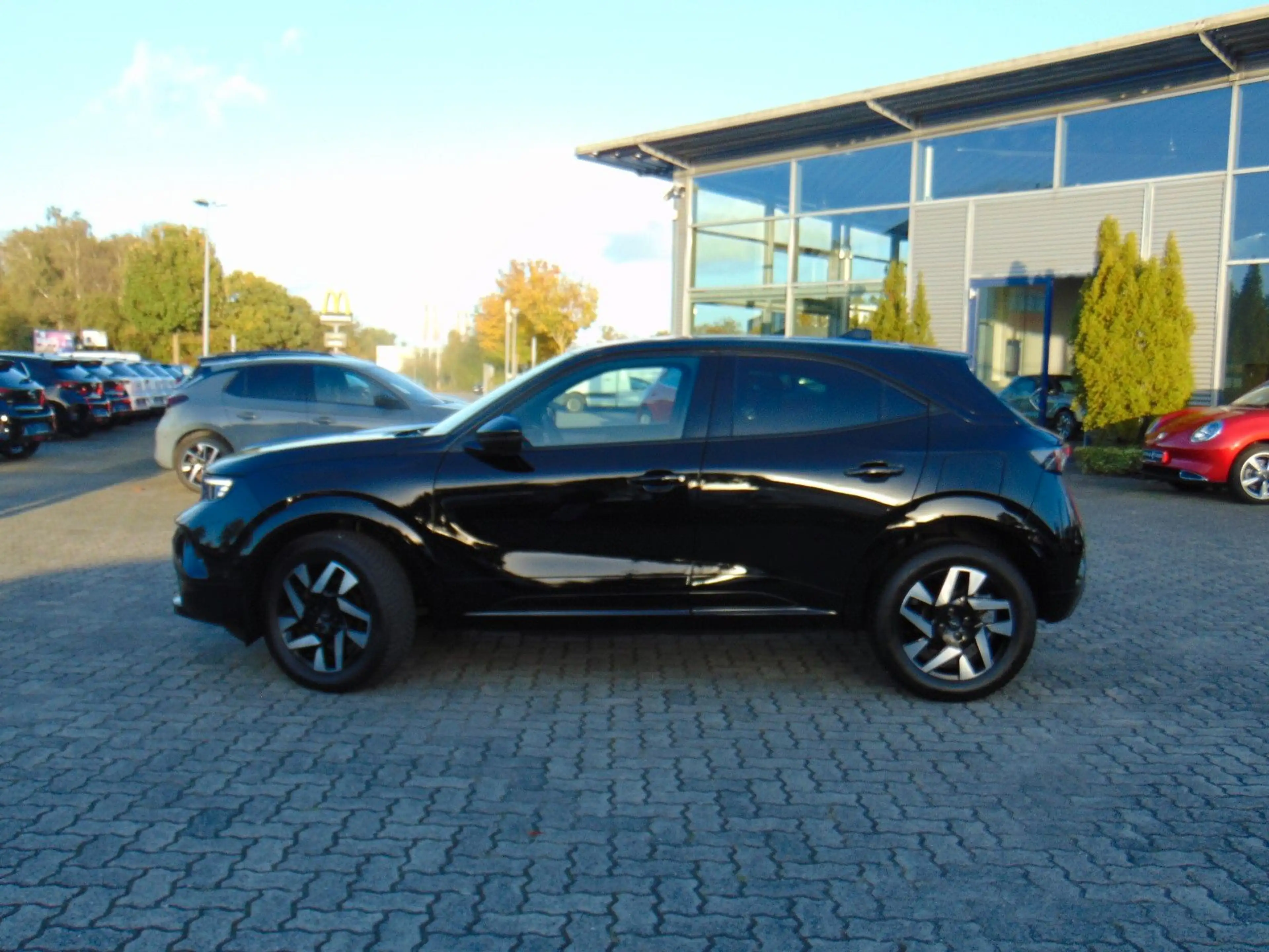 Opel Mokka 1.2 Turbo AT8 GS Facelift - Cam - Sitzhzg — photo 2