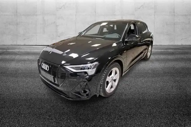 Audi e-tron 55 quattro S line edition